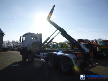Μίσθωση Mercedes-Benz Arocs 4545 8x8 AJK container hook 25 t Mercedes-Benz Arocs 4545 8x8 AJK container hook 25 t: φωτογραφία 3