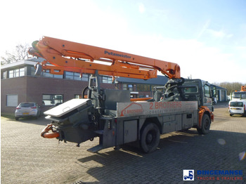 Σταθερή αντλία σκυροδέματος Mercedes-Benz Atego 4x2 Putzmeister concrete pump 20 m: φωτογραφία 4