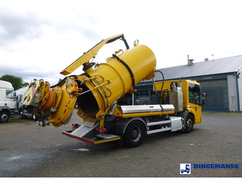 Όχημα εκκένωσης βόθρων Mercedes-Benz Econic 1830 4x2 Euro 6 RHD Fuller vacuum tank 8.1 m3: φωτογραφία 3