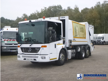 Απορριμματοφόρο MERCEDES-BENZ Econic 2629