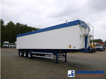 Μίσθωση OVA Tipper trailer alu 60 m3 + tarpaulin OVA Tipper trailer alu 60 m3 + tarpaulin: φωτογραφία 2