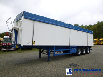 Μίσθωση OVA Tipper trailer alu 60 m3 + tarpaulin OVA Tipper trailer alu 60 m3 + tarpaulin: φωτογραφία 1