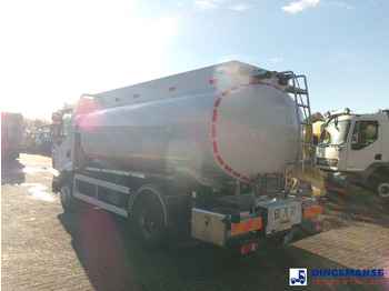 Φορτηγό βυτιοφόρο Renault Midlum 270 4x2 fuel tank 11.5 m3 / 4 comp ADR 26-04-2024: φωτογραφία 3