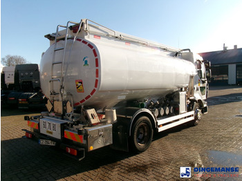 Φορτηγό βυτιοφόρο Renault Midlum 270 4x2 fuel tank 11.5 m3 / 4 comp ADR 26-04-2024: φωτογραφία 4