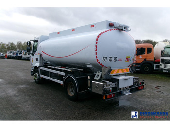 Φορτηγό βυτιοφόρο Renault Midlum 280 Dxi 4x2 fuel tank 11.3 m3 / 3 comp: φωτογραφία 3