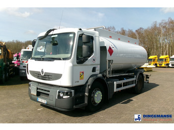Φορτηγό βυτιοφόρο RENAULT Premium 270