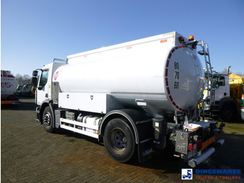 Φορτηγό βυτιοφόρο Renault Premium 270 dxi 4x2 fuel tank 13.3 m3 / 4 comp: φωτογραφία 3 Φορτηγό βυτιοφόρο Renault Premium 270 dxi 4x2 fuel tank 13.3 m3 / 4 comp: φωτογραφία 3
