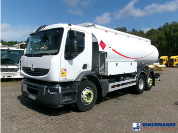 Φορτηγό βυτιοφόρο RENAULT Premium 310