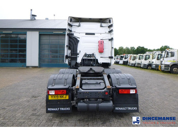 Μίσθωση Renault T 460 6X2 RHD Euro 6 Renault T 460 6X2 RHD Euro 6: φωτογραφία 5