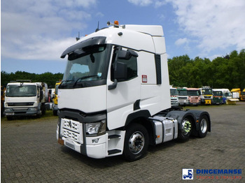 Μίσθωση Renault T 460 6X2 RHD Euro 6 Renault T 460 6X2 RHD Euro 6: φωτογραφία 1