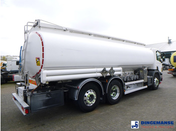 Μίσθωση Scania P 270 6x2 fuel tank 21.6 m3 / 6 comp Scania P 270 6x2 fuel tank 21.6 m3 / 6 comp: φωτογραφία 4