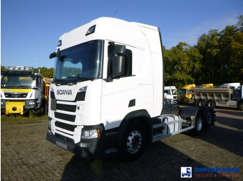 Φορτηγό σασί SCANIA R 500
