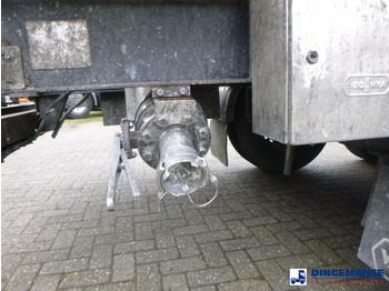 Επικαθήμενο βυτίο Van Hool Chemical tank inox 30 m3 / 3 comp: φωτογραφία 5 Επικαθήμενο βυτίο Van Hool Chemical tank inox 30 m3 / 3 comp: φωτογραφία 5