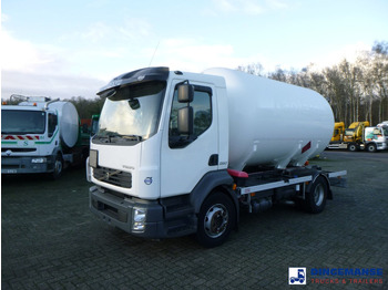 Φορτηγό βυτιοφόρο VOLVO FL 260