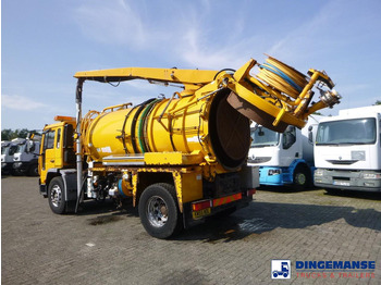 Όχημα εκκένωσης βόθρων Volvo FL6 4x2 RHD Whale vacuum tank 8 m3: φωτογραφία 5 Όχημα εκκένωσης βόθρων Volvo FL6 4x2 RHD Whale vacuum tank 8 m3: φωτογραφία 5