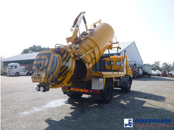 Όχημα εκκένωσης βόθρων Volvo FL6 4x2 RHD Whale vacuum tank 8 m3: φωτογραφία 4 Όχημα εκκένωσης βόθρων Volvo FL6 4x2 RHD Whale vacuum tank 8 m3: φωτογραφία 4