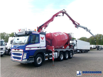 Μίσθωση Volvo FM 420 8X4 Cifa MK25H concrete pump 25 m / mixer 7 m3 Volvo FM 420 8X4 Cifa MK25H concrete pump 25 m / mixer 7 m3: φωτογραφία 1 Μίσθωση Volvo FM 420 8X4 Cifa MK25H concrete pump 25 m / mixer 7 m3 Volvo FM 420 8X4 Cifa MK25H concrete pump 25 m / mixer 7 m3: φωτογραφία 1