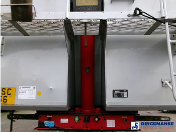 Μίσθωση WILCOX Tipper trailer alu 55 m3 + tarpaulin WILCOX Tipper trailer alu 55 m3 + tarpaulin: φωτογραφία 5 Μίσθωση WILCOX Tipper trailer alu 55 m3 + tarpaulin WILCOX Tipper trailer alu 55 m3 + tarpaulin: φωτογραφία 5