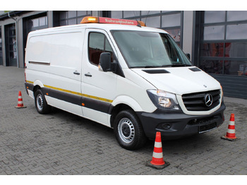 Όχημα εκκένωσης βόθρων MERCEDES-BENZ Sprinter 316