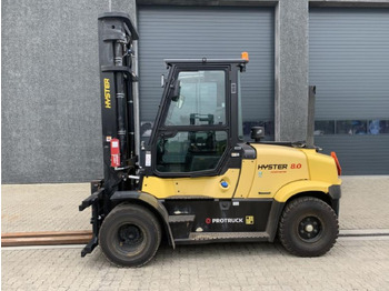 Πετρελαιοκίνητο περονοφόρο HYSTER
