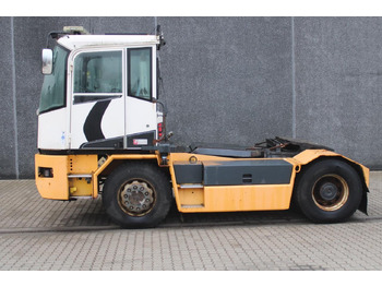 Τράκτορες τελωνείων KALMAR