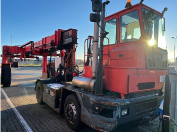 Τράκτορες τελωνείων KALMAR