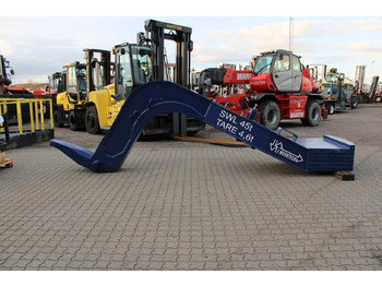 Εξοπλισμός λιμένων NOVATECH