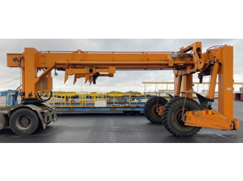 Εξοπλισμός λιμένων