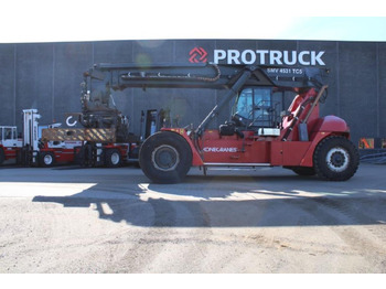 Reachstacker KONECRANES