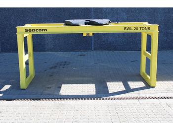 Εξοπλισμός λιμένων SEACOM