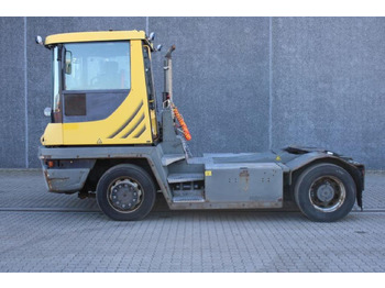 Τράκτορες τελωνείων TERBERG