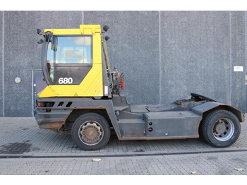 Τράκτορες τελωνείων TERBERG