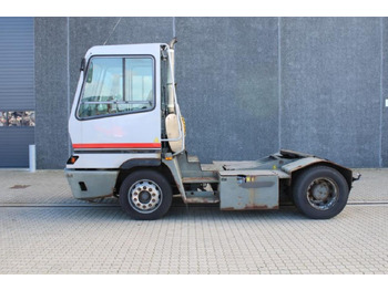 Τράκτορες τελωνείων TERBERG