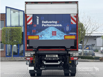 Επικαθήμενο ισοθερμικό SCHMITZ Auflieger Tiefkühler Standard Taillift: φωτογραφία 5 Επικαθήμενο ισοθερμικό SCHMITZ Auflieger Tiefkühler Standard Taillift: φωτογραφία 5