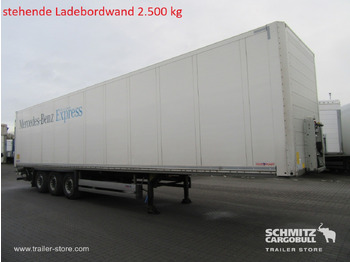 Επικαθήμενο κόφα SCHMITZ