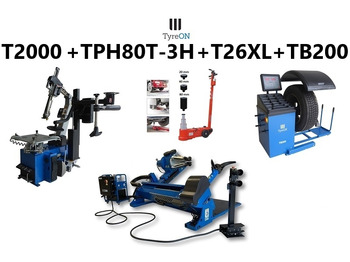 Εξοπλισμός γκαράζ