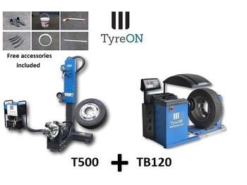 Εξοπλισμός γκαράζ