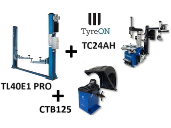 Εξοπλισμός γκαράζ