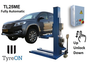 Εξοπλισμός γκαράζ