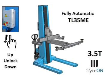 Εξοπλισμός γκαράζ