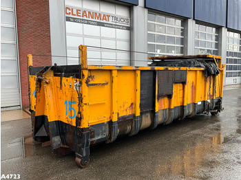 Κοντέινερ τύπου γάντζου