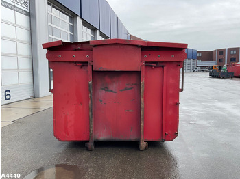 Κοντέινερ τύπου γάντζου Container 25 m³ met milieukleppen: φωτογραφία 5 Κοντέινερ τύπου γάντζου Container 25 m³ met milieukleppen: φωτογραφία 5