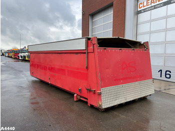 Κοντέινερ τύπου γάντζου Container 25 m³ met milieukleppen: φωτογραφία 3 Κοντέινερ τύπου γάντζου Container 25 m³ met milieukleppen: φωτογραφία 3