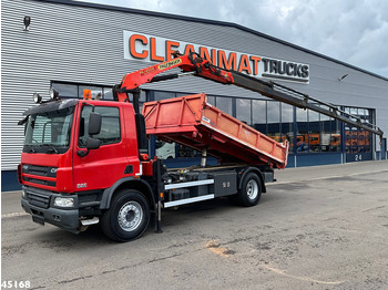 Φορτηγό ανατρεπόμενο DAF CF 75 360