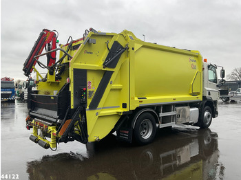 Απορριμματοφόρο DAF FA CF 340 Euro 6 Norba 17 m³ + Palfinger 3.8 Tonmeter laadkraan + Winch: φωτογραφία 5 Απορριμματοφόρο DAF FA CF 340 Euro 6 Norba 17 m³ + Palfinger 3.8 Tonmeter laadkraan + Winch: φωτογραφία 5