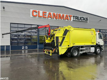 Απορριμματοφόρο DAF FA CF 340 Euro 6 Norba 17 m³ + Palfinger 3.8 Tonmeter laadkraan + Winch: φωτογραφία 2 Απορριμματοφόρο DAF FA CF 340 Euro 6 Norba 17 m³ + Palfinger 3.8 Tonmeter laadkraan + Winch: φωτογραφία 2