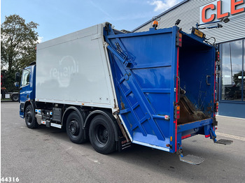 Μίσθωση DAF FAG 75 CF 250 Zoeller 21m³ DAF FAG 75 CF 250 Zoeller 21m³: φωτογραφία 4