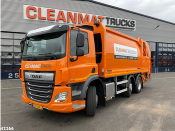Απορριμματοφόρο DAF CF