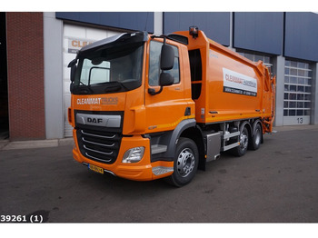 Απορριμματοφόρο DAF CF 340