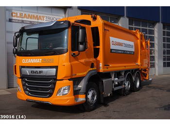 Απορριμματοφόρο DAF CF 340